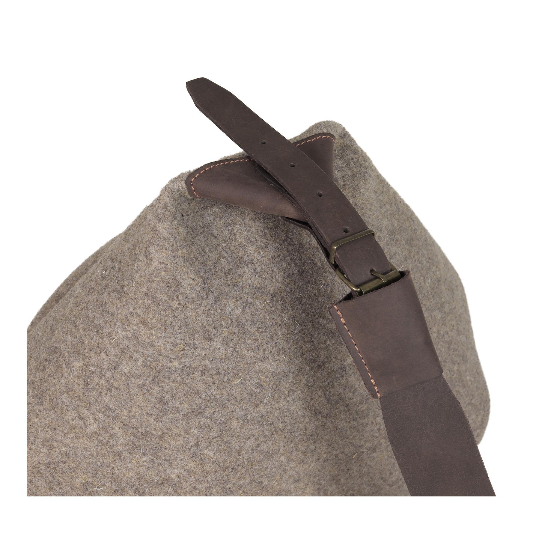 Jagdrucksack Wollfilz