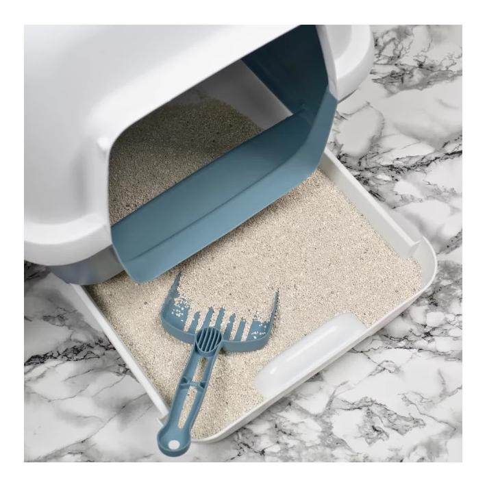 Lyra Power ULTRA excellente litière pour chats 30 litres