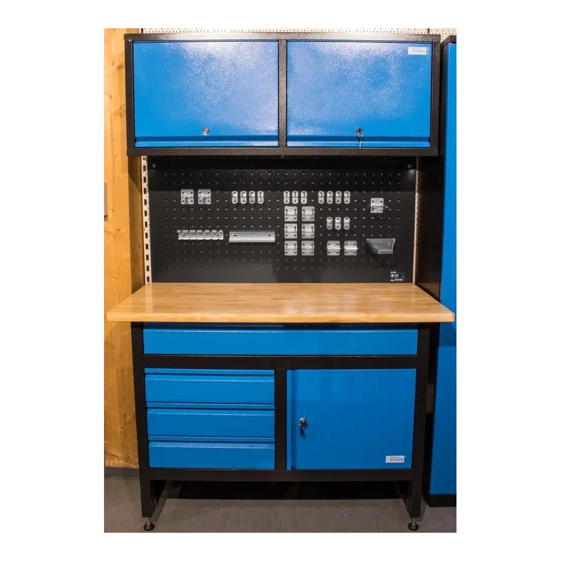 Güde Assortiment de porte-outils, 28 pièces
