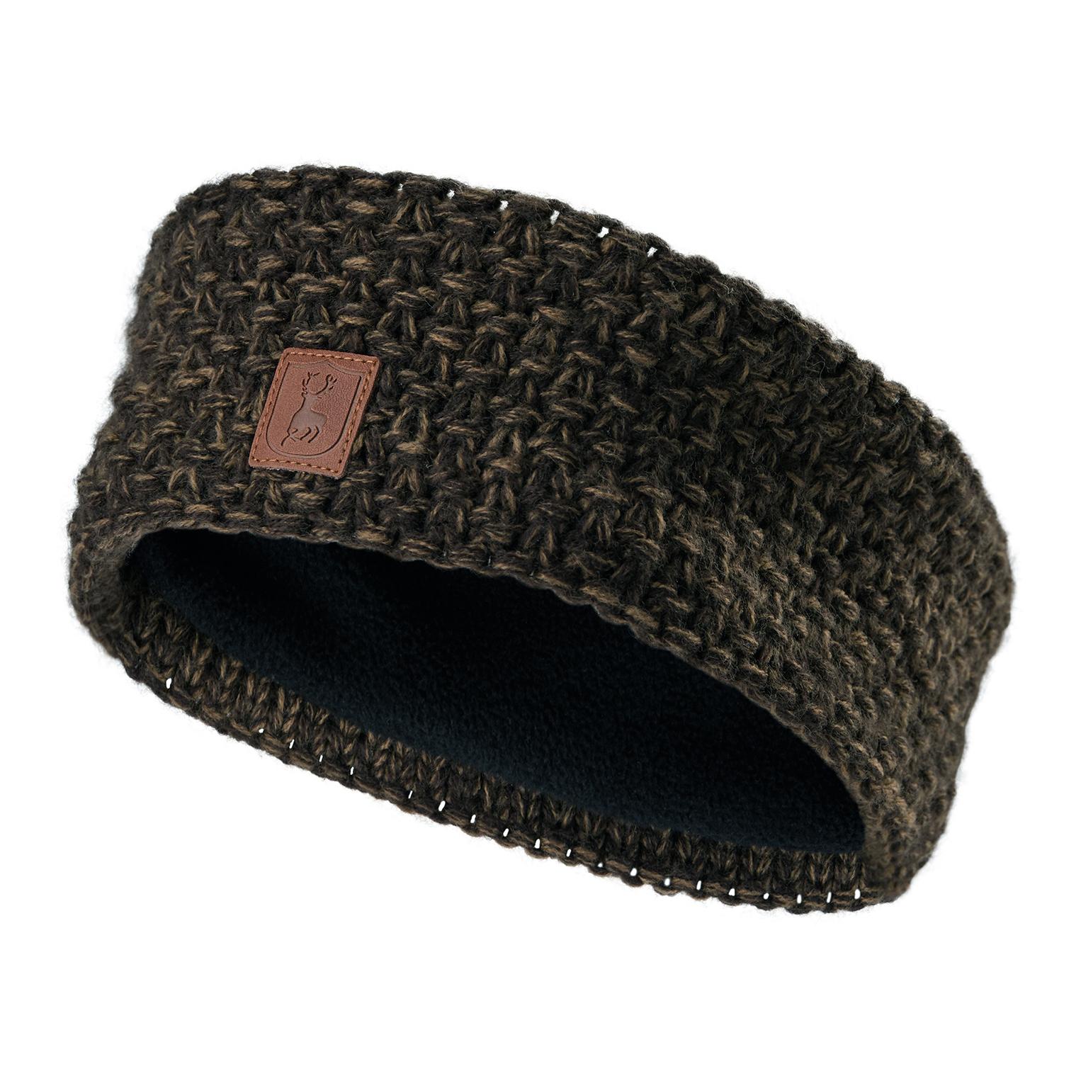 Bandeau femme - vert