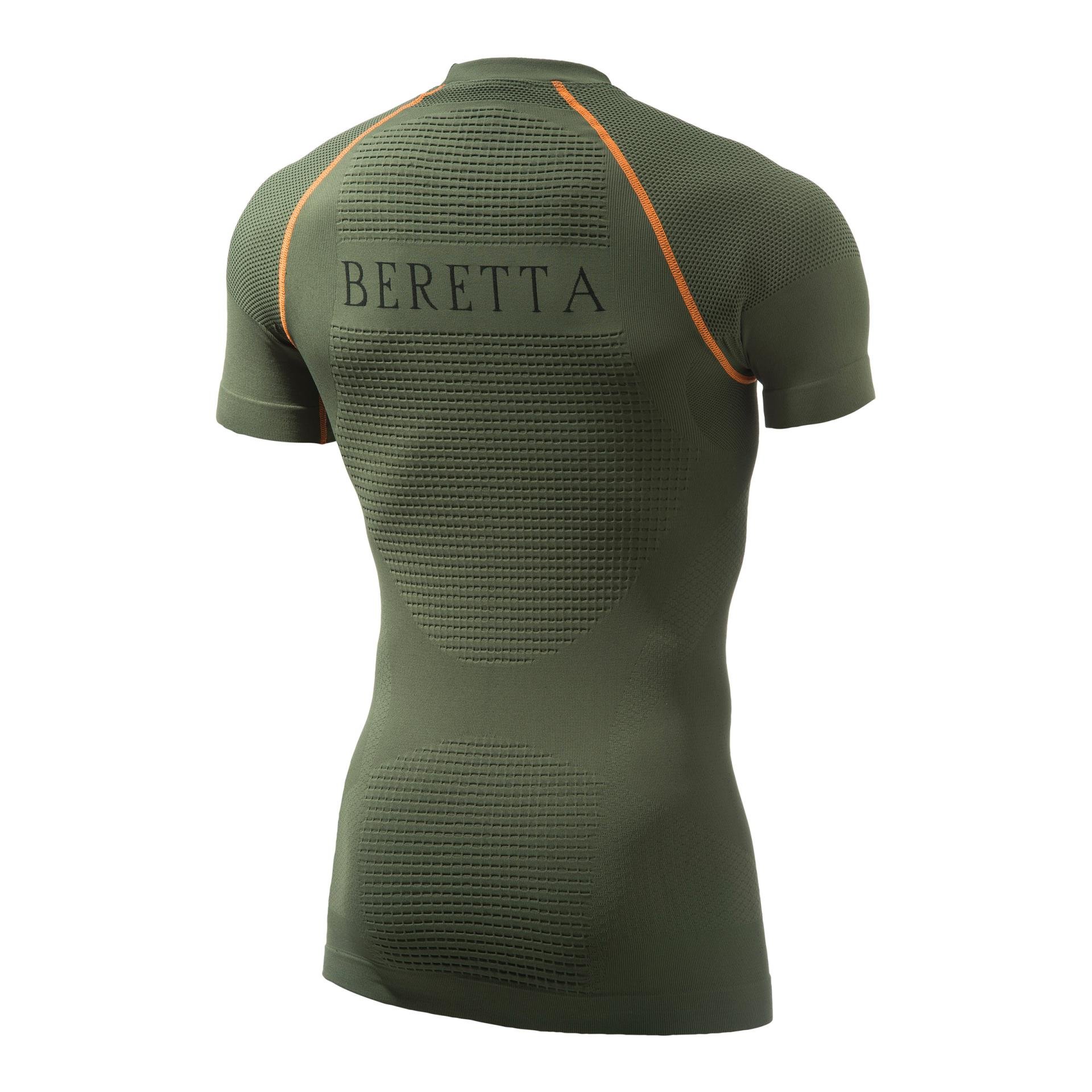 Body Mapping 3D Kurzarm - grün