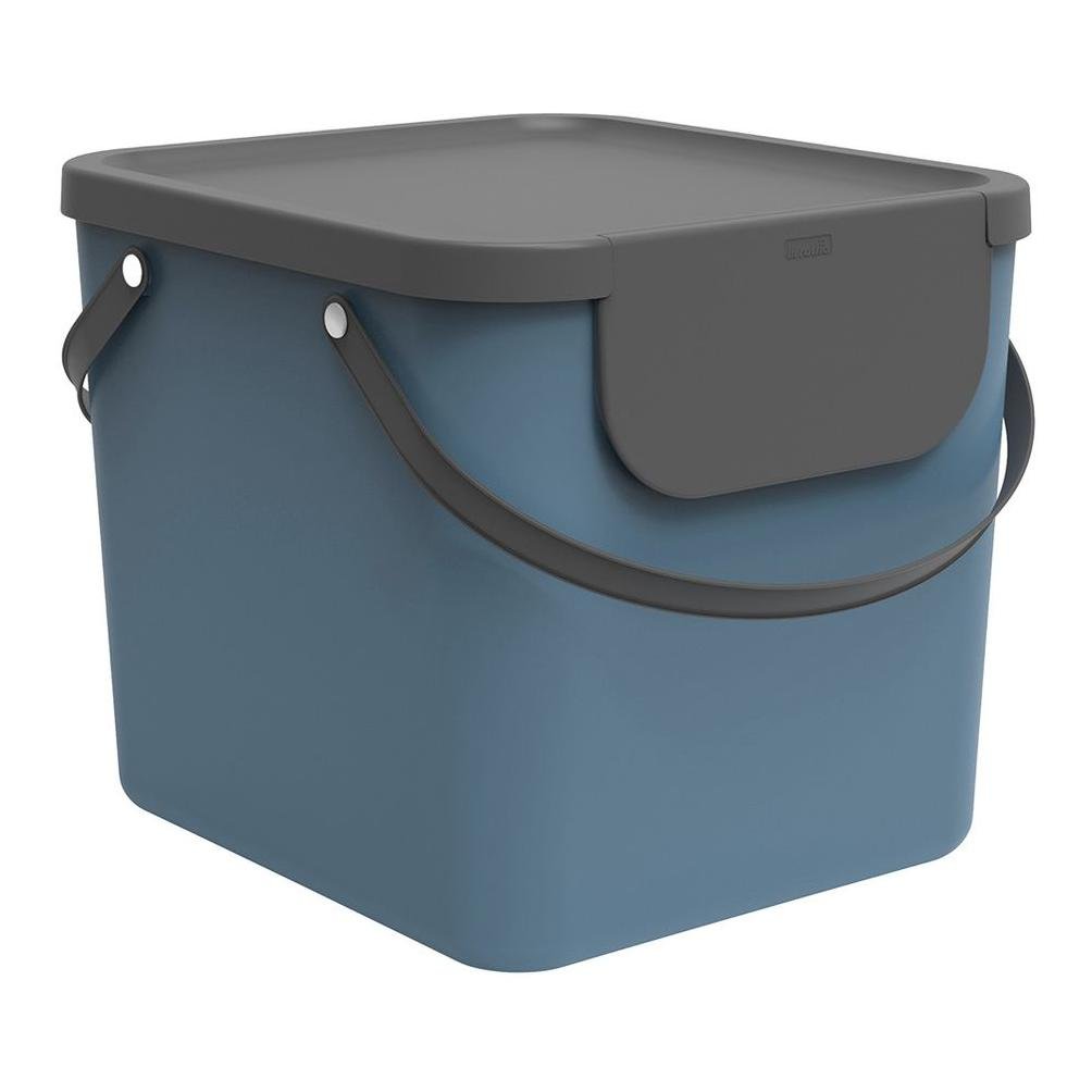 Abfall Recyclingsystem Albula