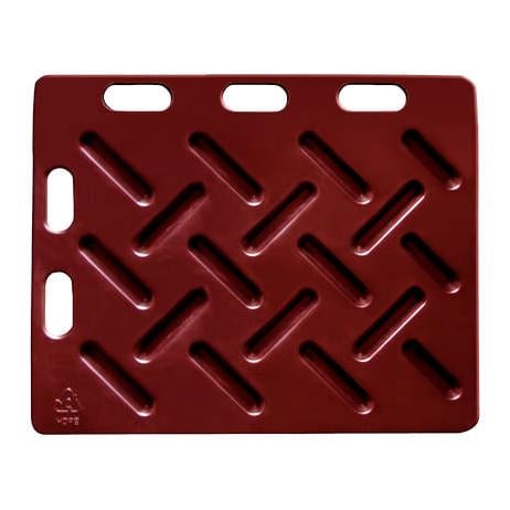 Planche de conduite pour porcs