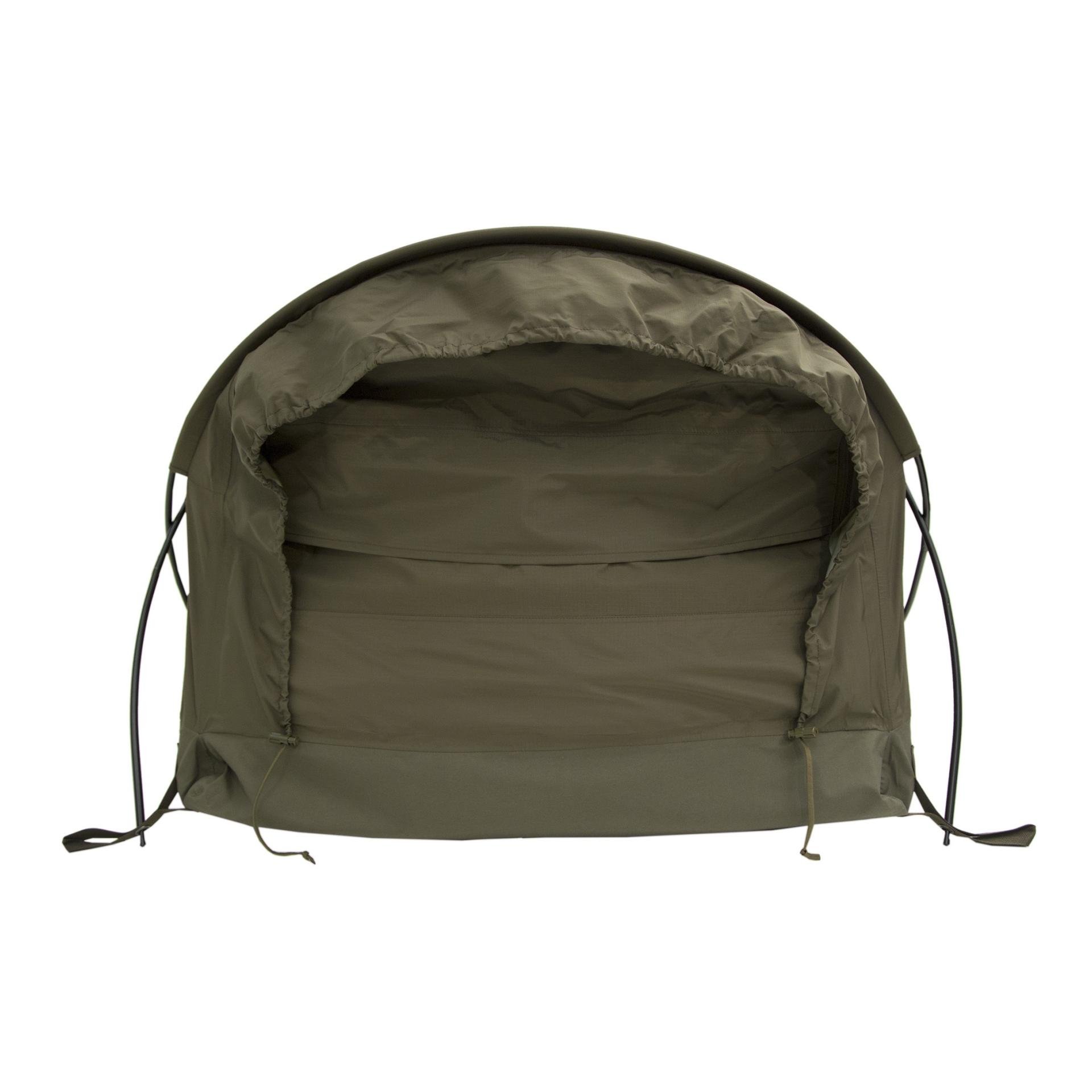 Observer Plus Biwakzelt - olive