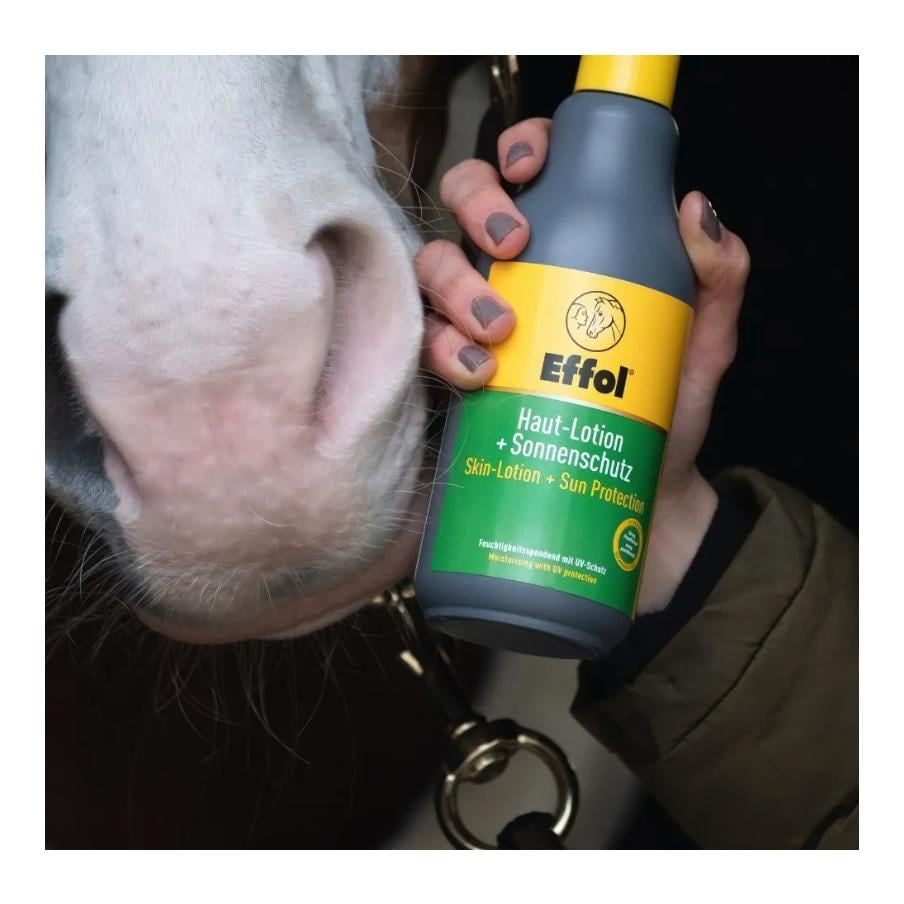 Effol Haut-Lotion + Sonnenschutz