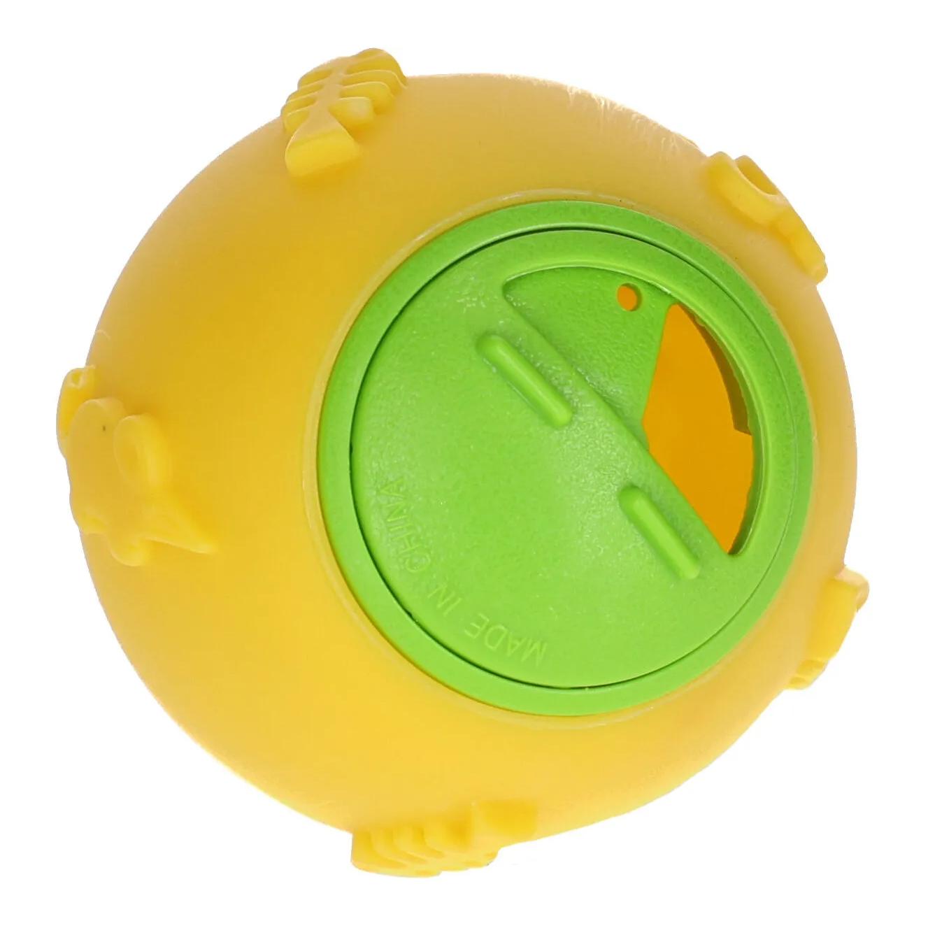 Kerbl Hobbyfarming Snackball für Hühner - Gelb