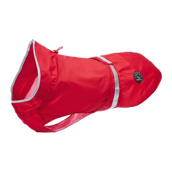 Image of Hunter Hundemantel Uppsala Rain - rot bei Hauptner.ch