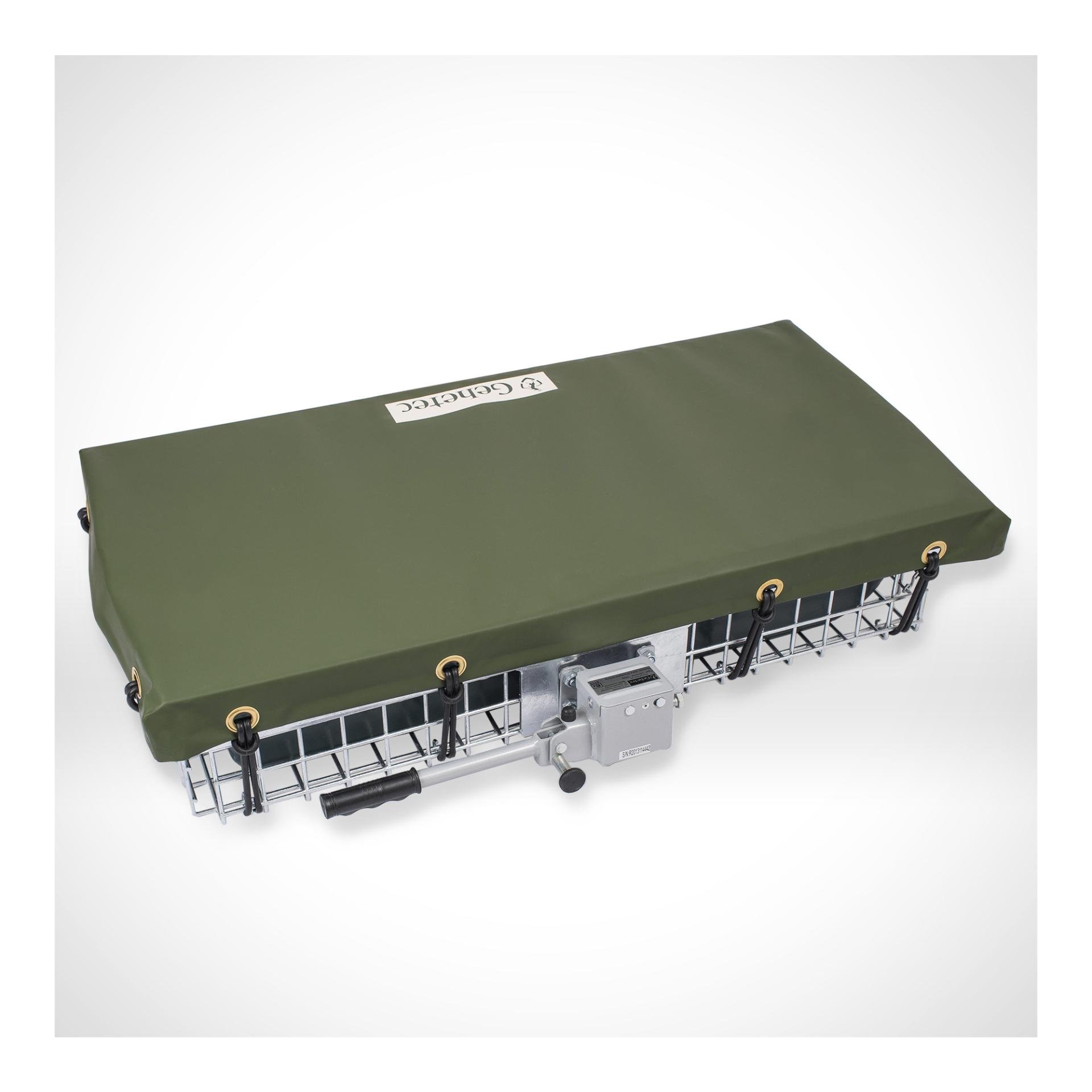 Wannenplane inkl. Gummispanner