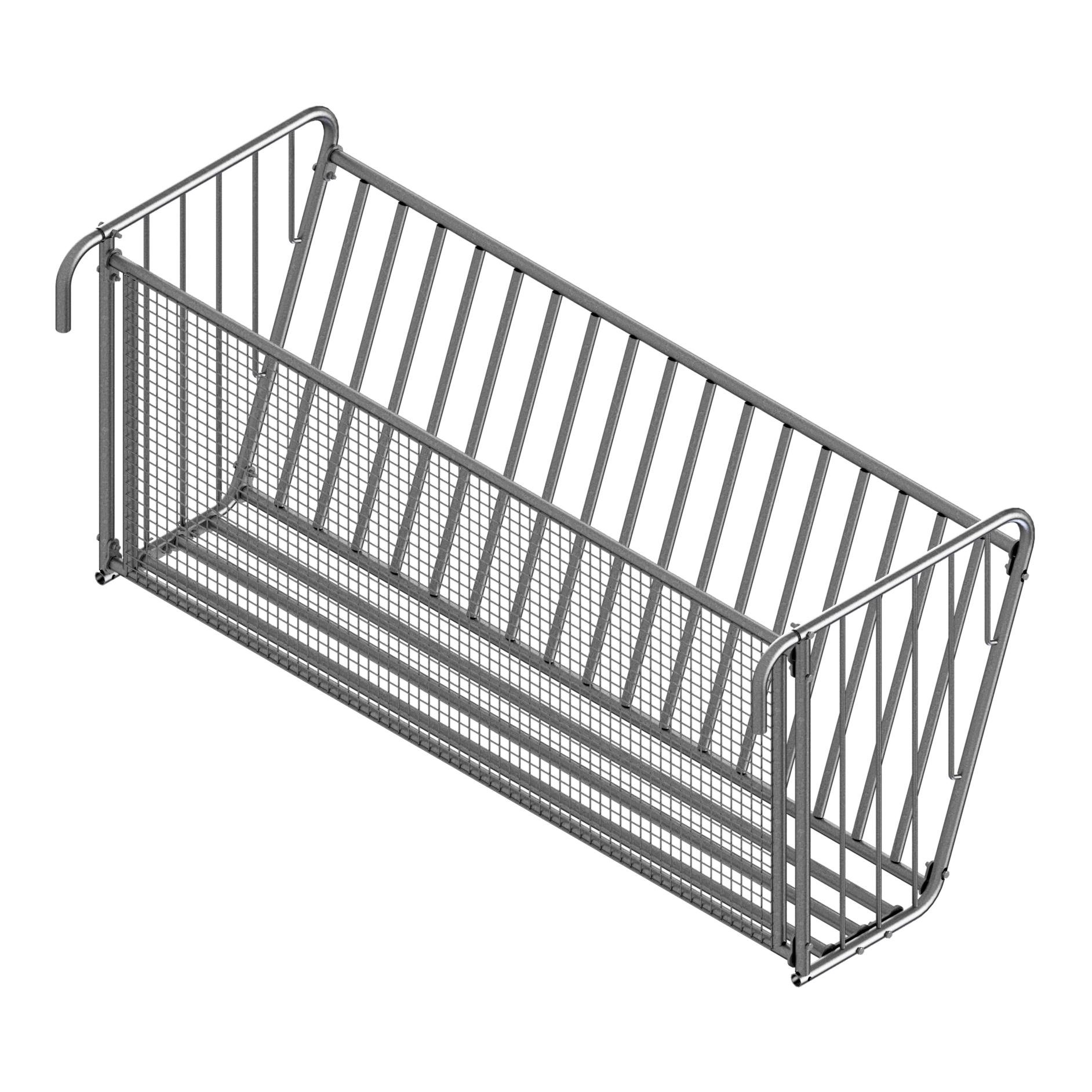 Futterraufe zum Einhängen