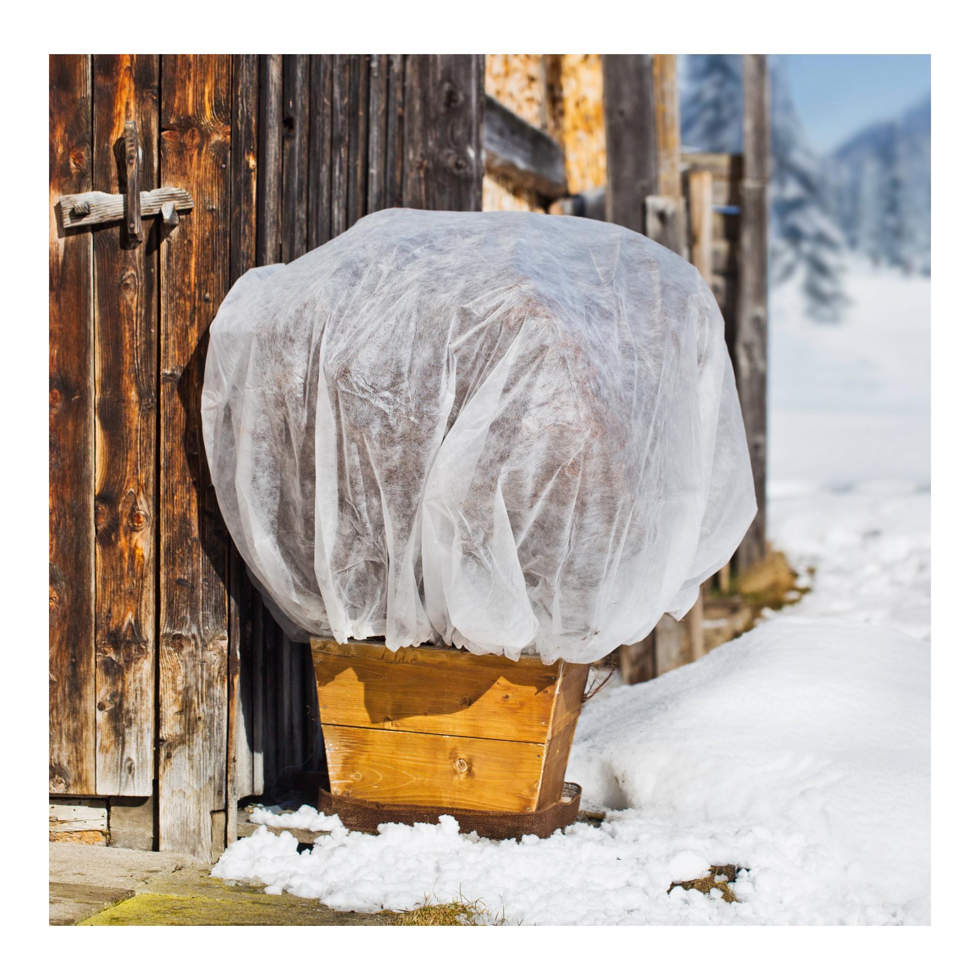 Image of Windhager Winter-Vliesmantel XXL - Weiss - bei Hauptner.ch