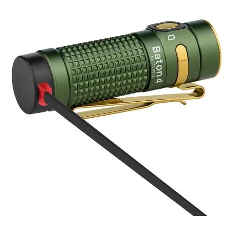 Baton 4 - EDC Taschenlampe