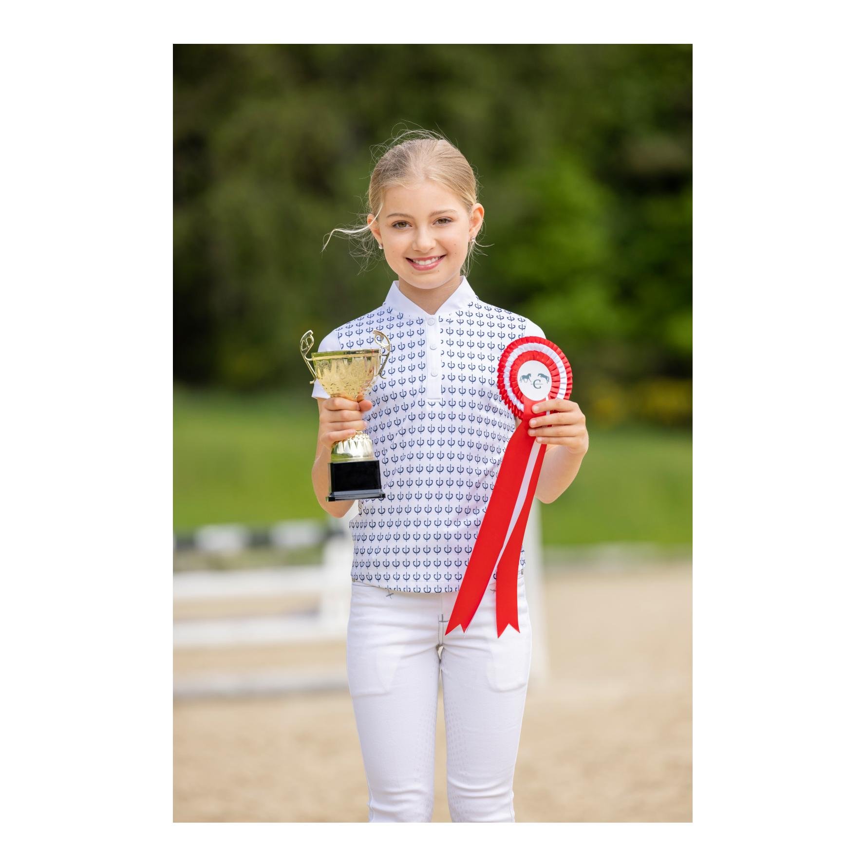 Maillot de compétition F/S 2024 enfants