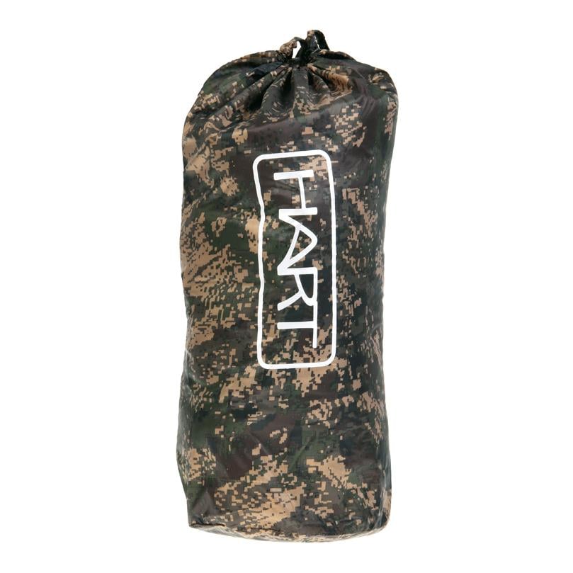 ALPINE-J Jacke - Pixel forest - gelb/grün