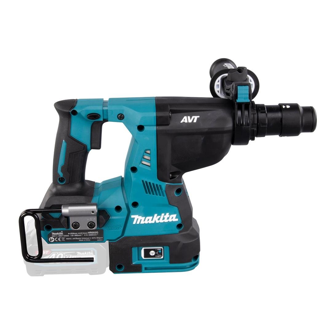 HR002GZ01 Akku-Bohrhammer 3 Funktionen XGT