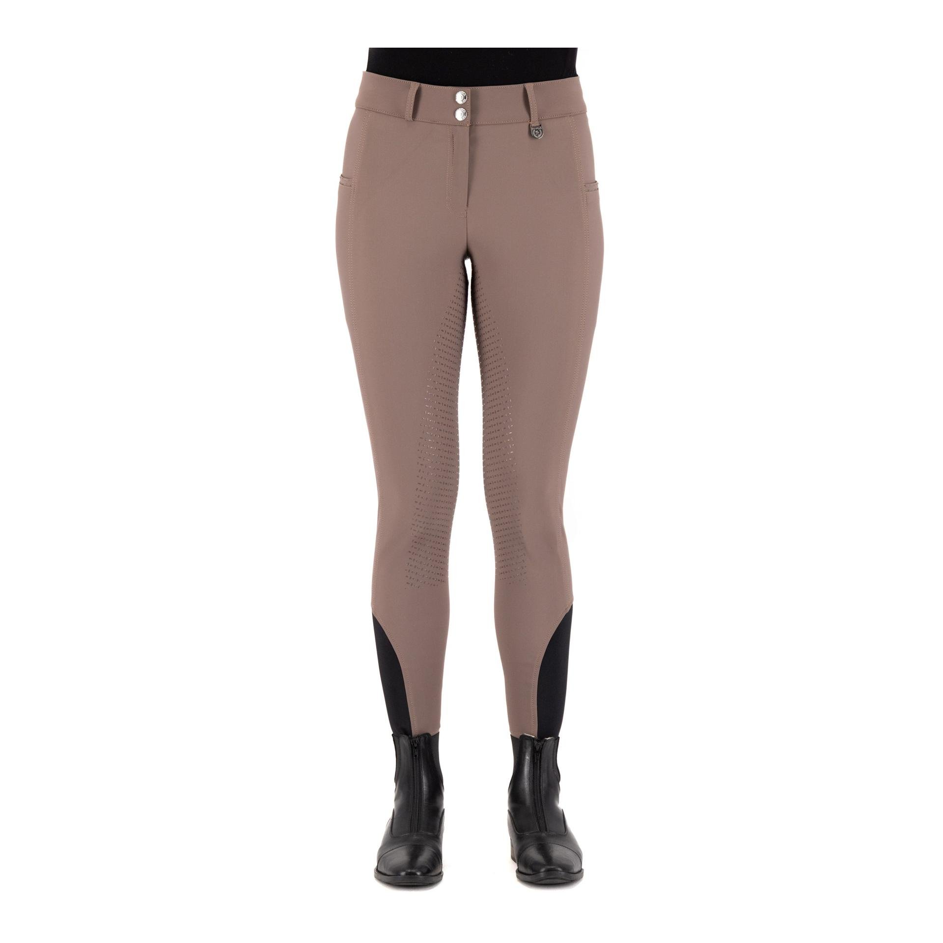 Reithose HVPMiranda Full Grip Damen