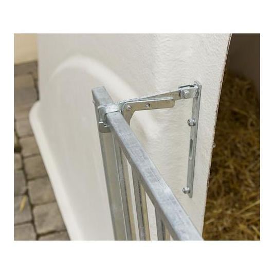 Kälberiglu - CalfHouse Master Plus mit schwerer Umzäunung