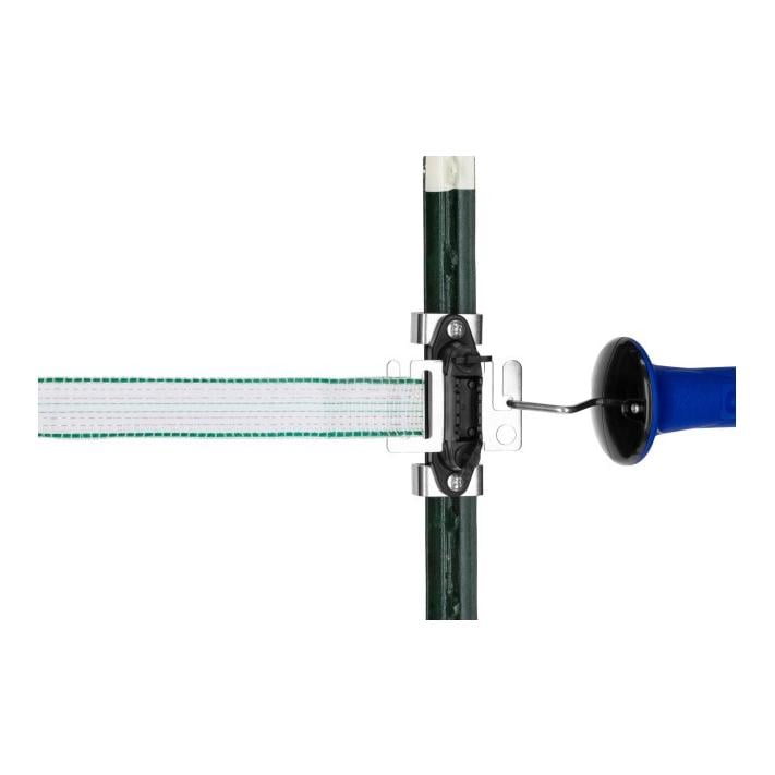 T-Pfosten Bandtorgriffisolator PROFI Set