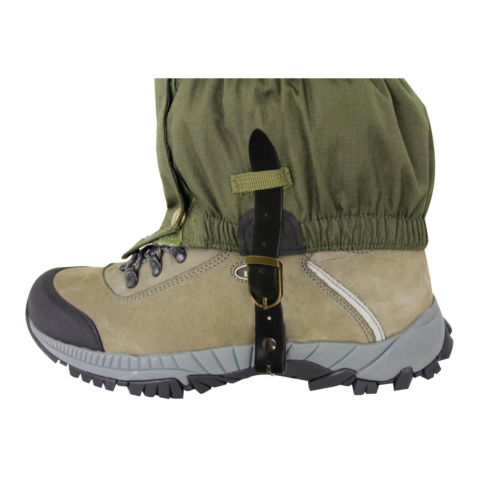 Gamaschen Nature Maximo 1 - Grün