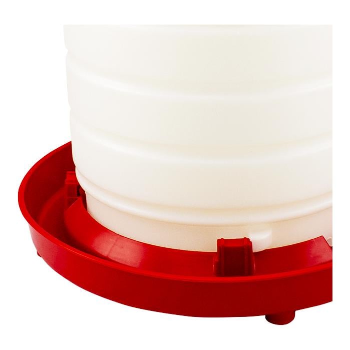 Siphontränke mit Griffkappe 15L