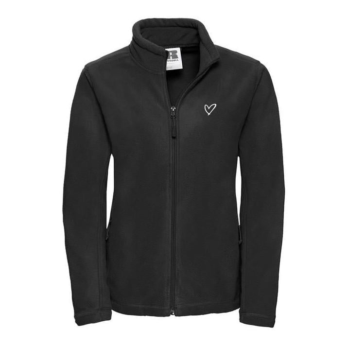 Equipment Manager Fleecejacke Damen