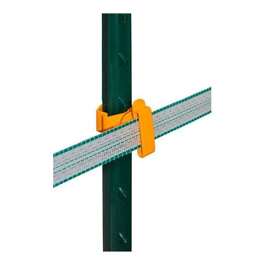 T-Pfosten Bandisolator