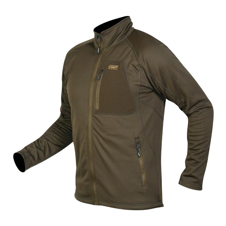 Image of Hart MORITZ-PS Power Shell Jacke - olive bei Hauptner.ch