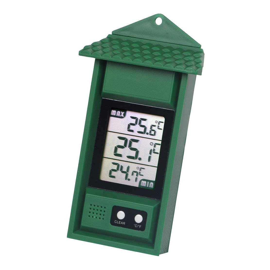 Thermometer Minimum-Maximum digital