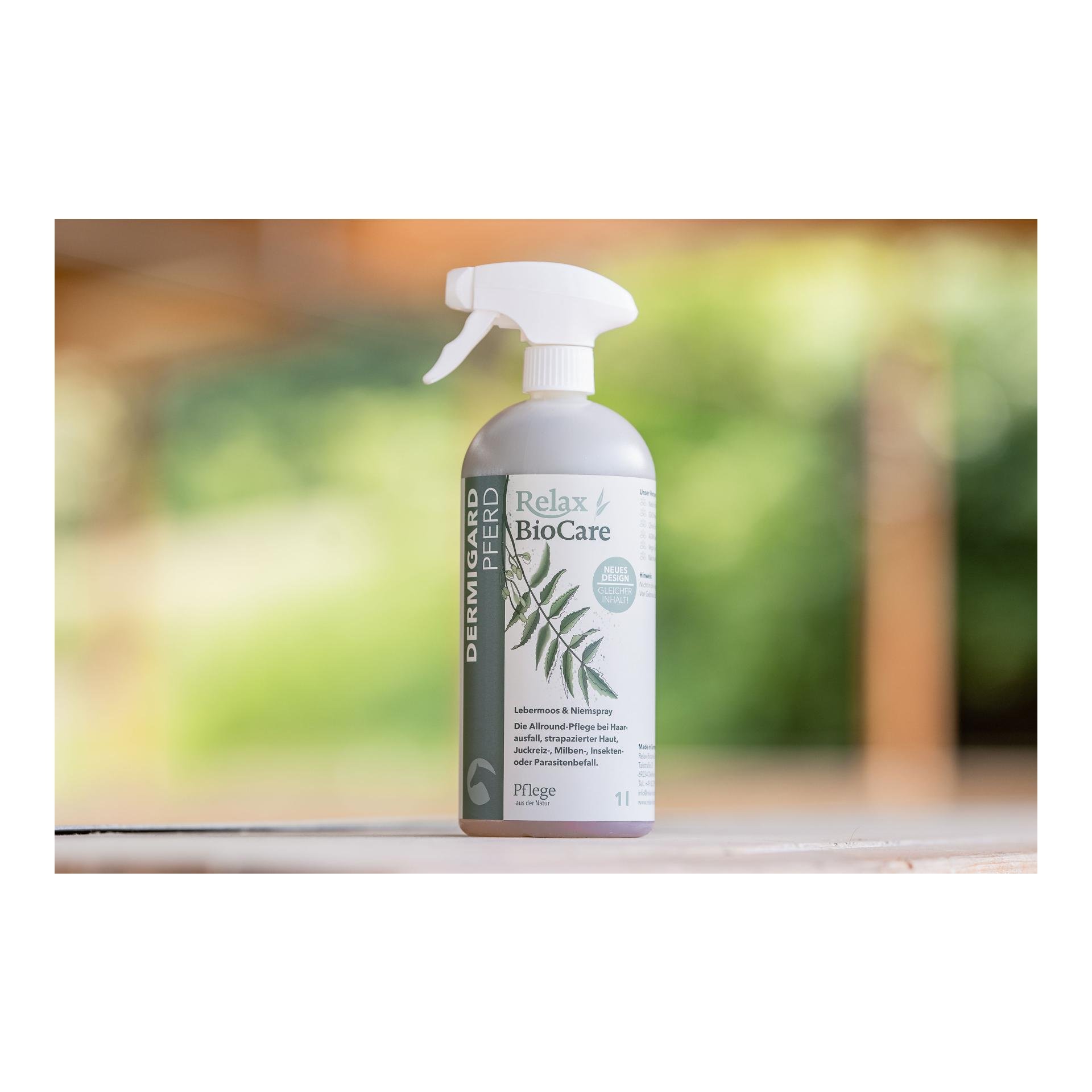 Dermigard pour chevaux