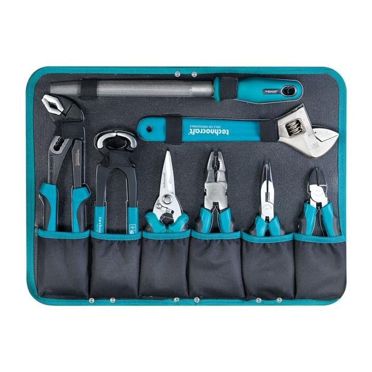 Alu-Werkzeug-Koffer "PRO CASE 5"