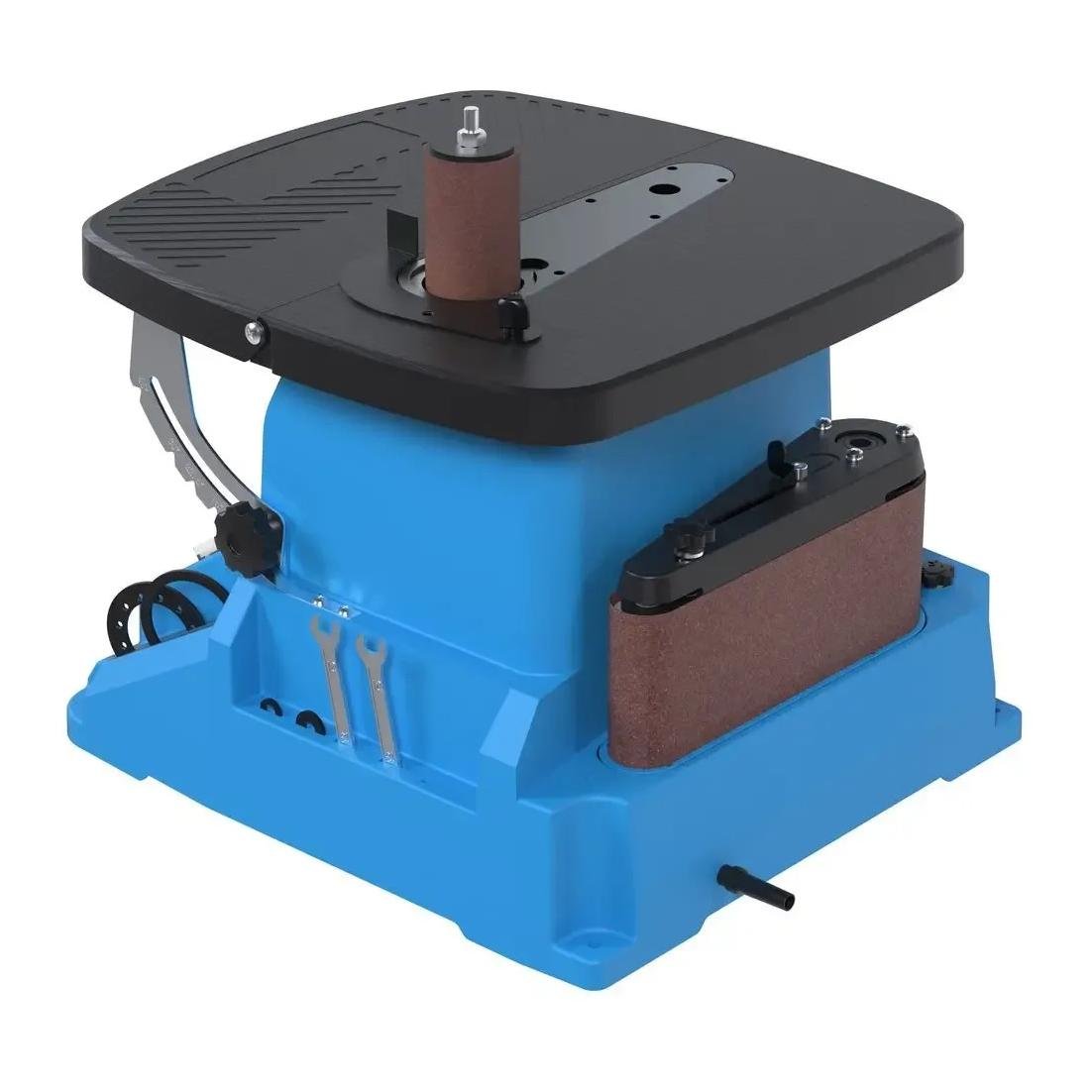 Spindel-Bandschleifmaschine GSBSM 500