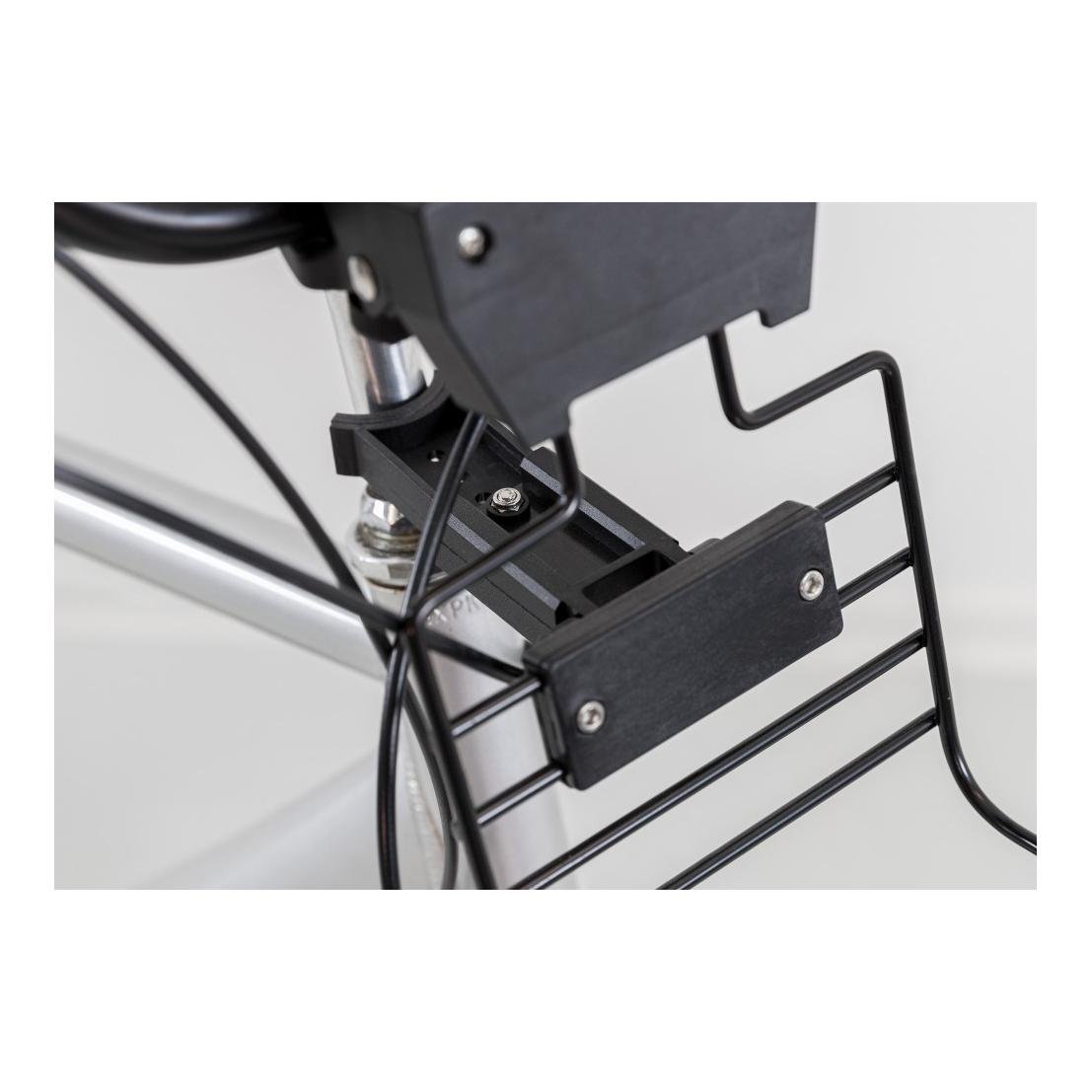 Halter für Front-Fahrradkorb Art.Nr.835643