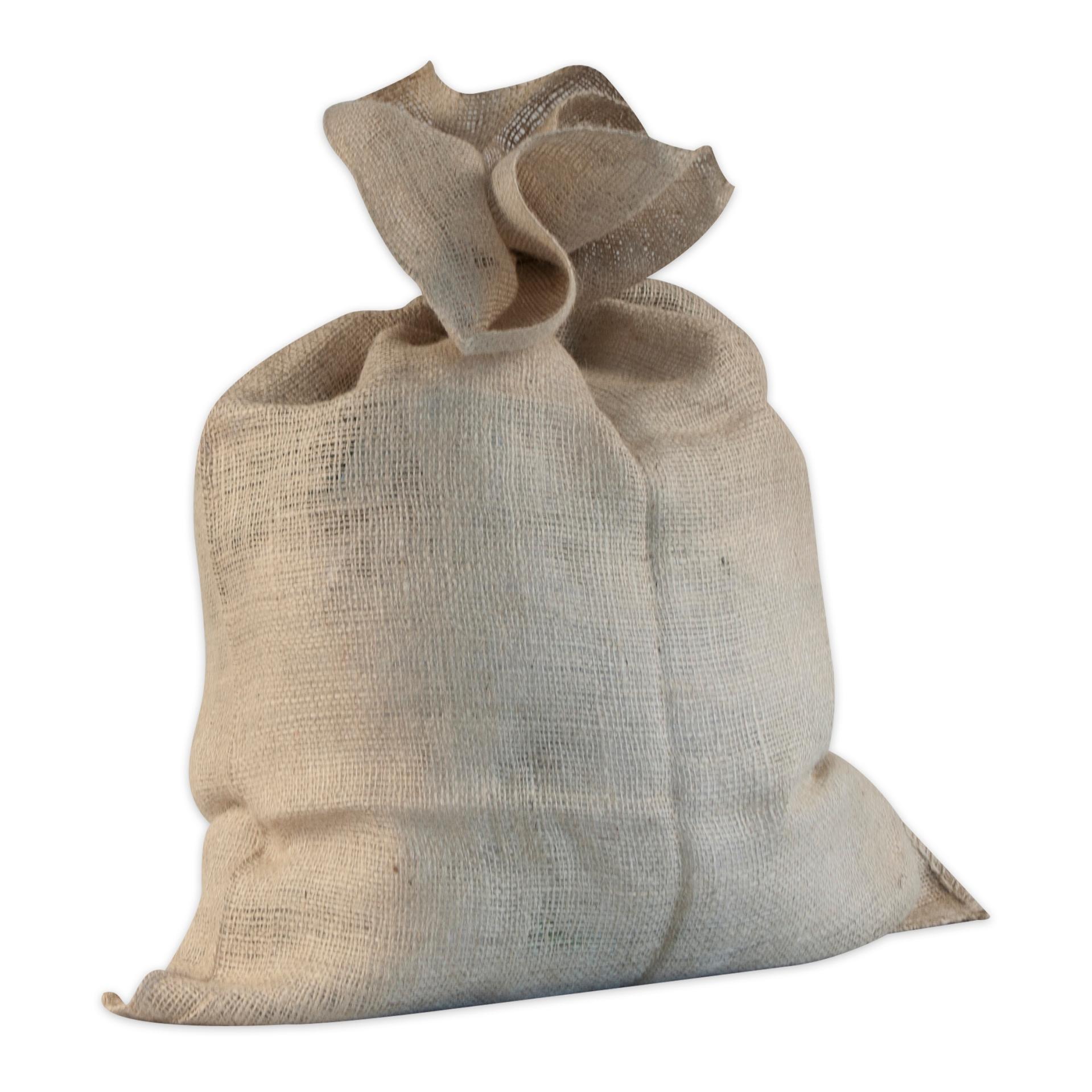Windhager Sac en jute nature ÉCO