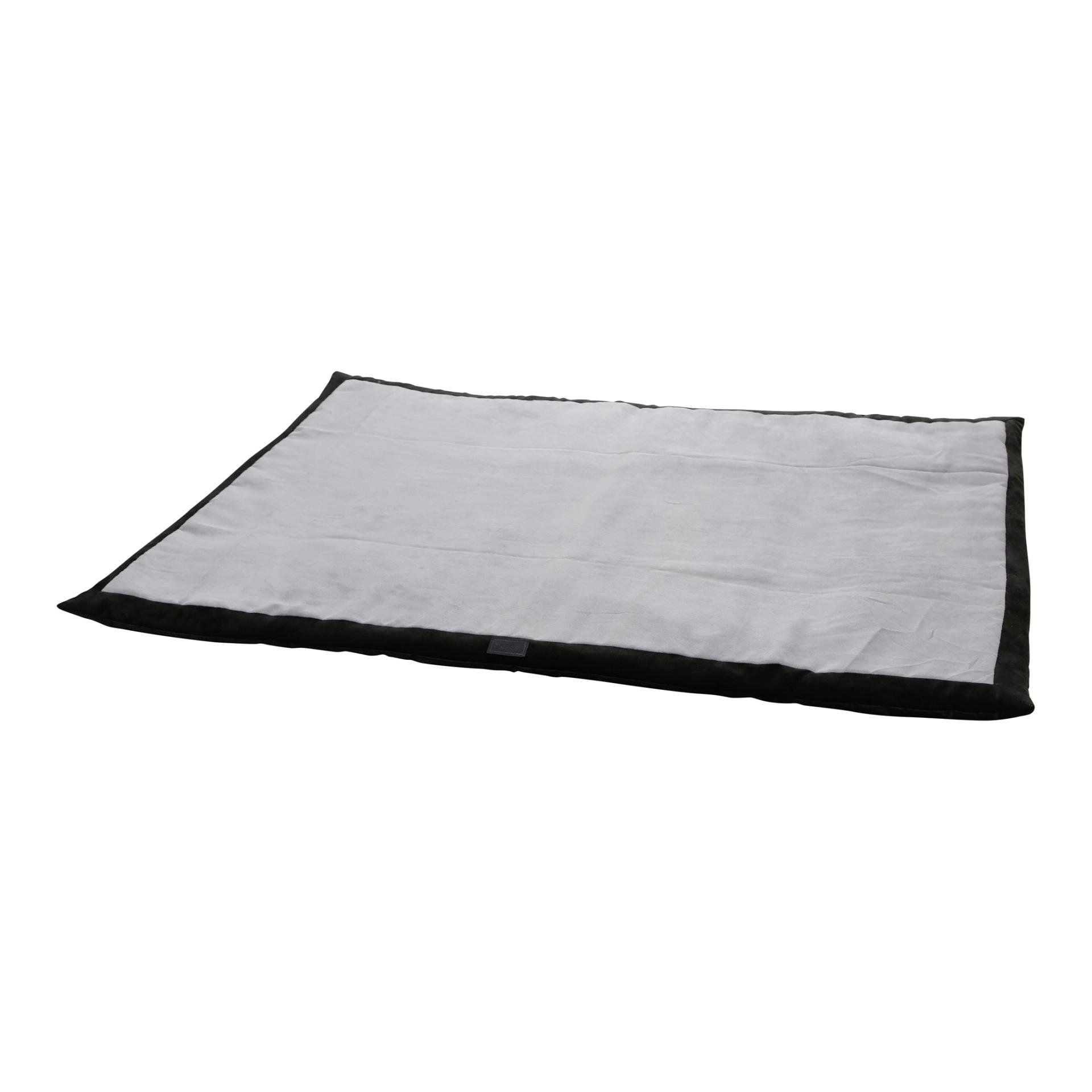 Tapis pour chien Trip - gris/noir