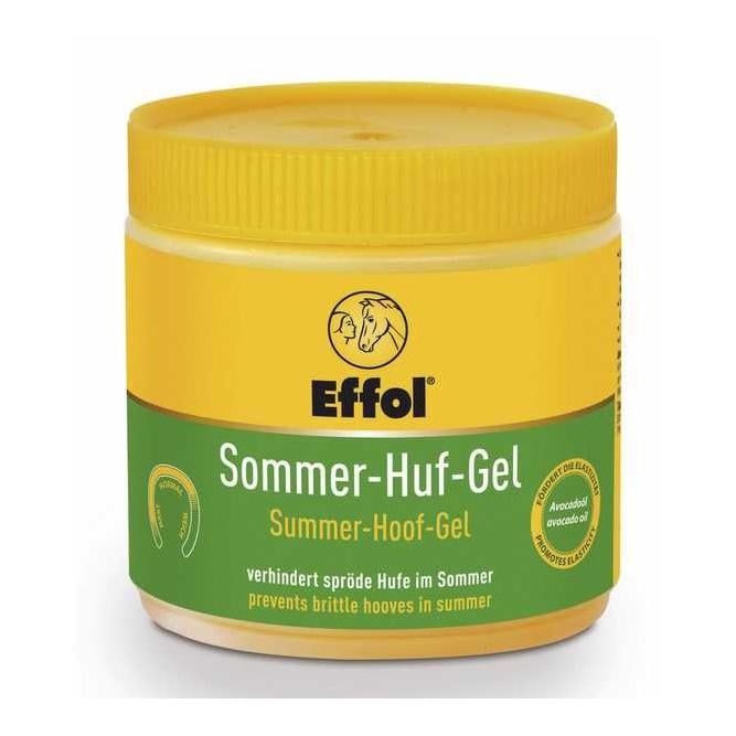 Sommer-Huf-Gel