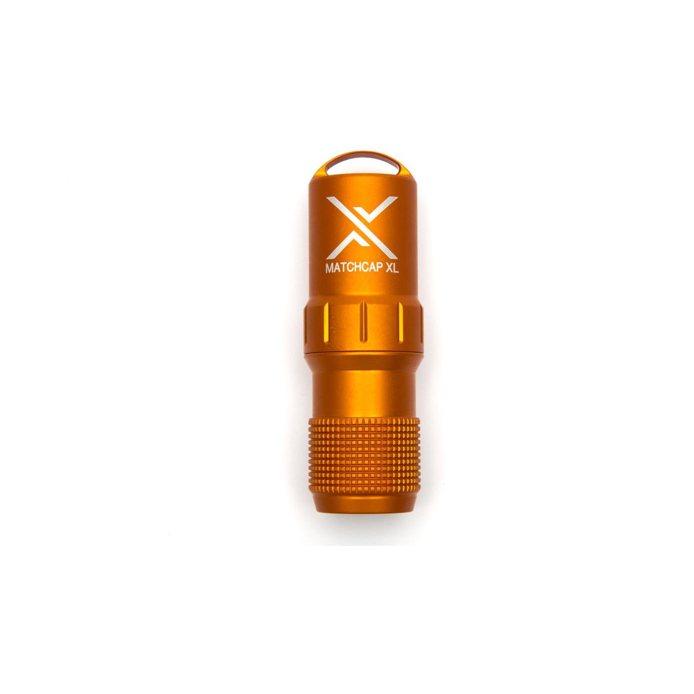 Image of Exotac MATCHCAP XL Outdoor Behälter - orange bei Hauptner.ch