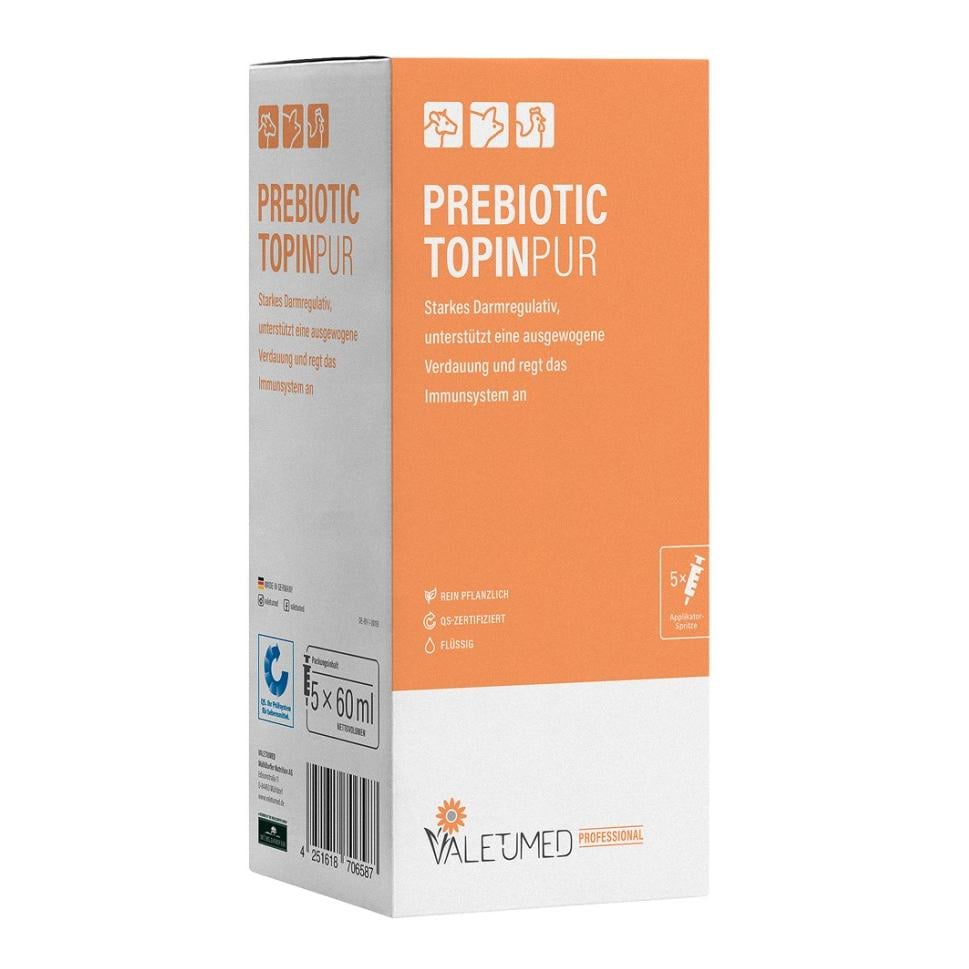 Ergänzungsfuttermittel Topinpur Prebiotic
