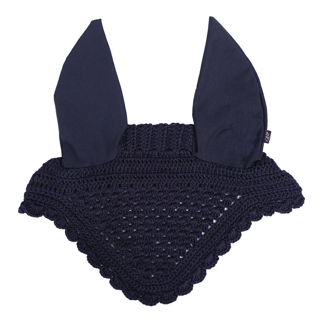 Image of QHP Ohrengarn Florence - Navy - bei Hauptner.ch