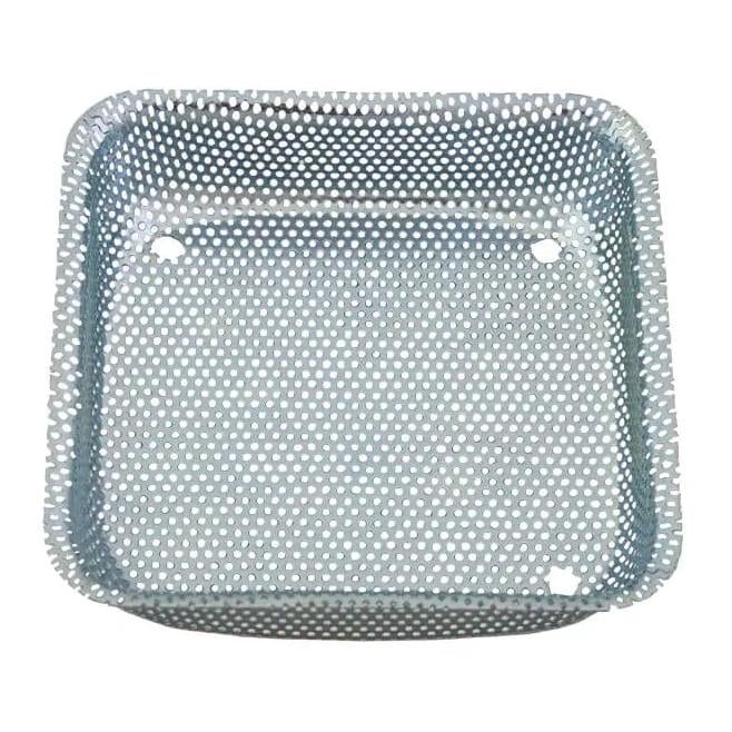 Sieb aus Edelstahl für Elektrische Getreidemühle Mistral