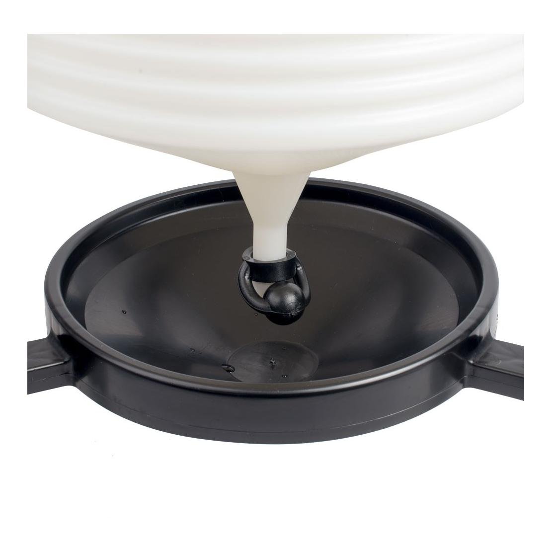 Siphontränke aus Kunststoff