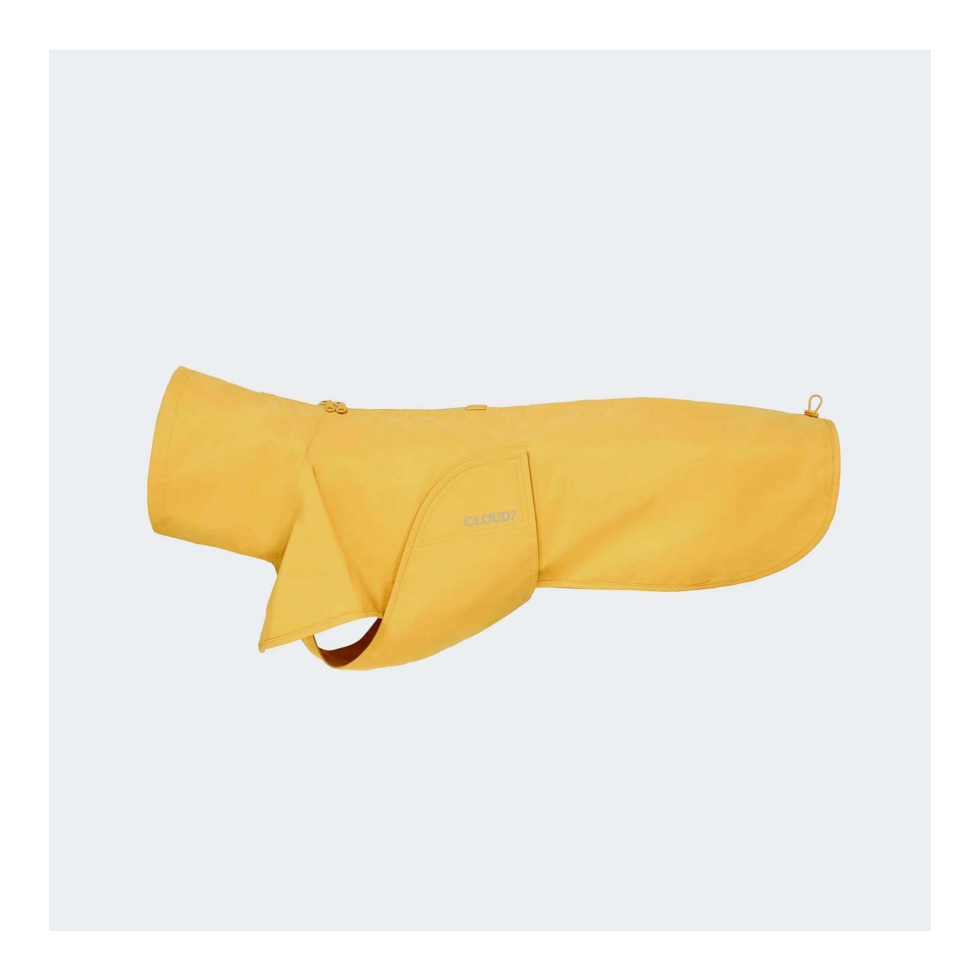 Hunderegenmantel Helgoland 