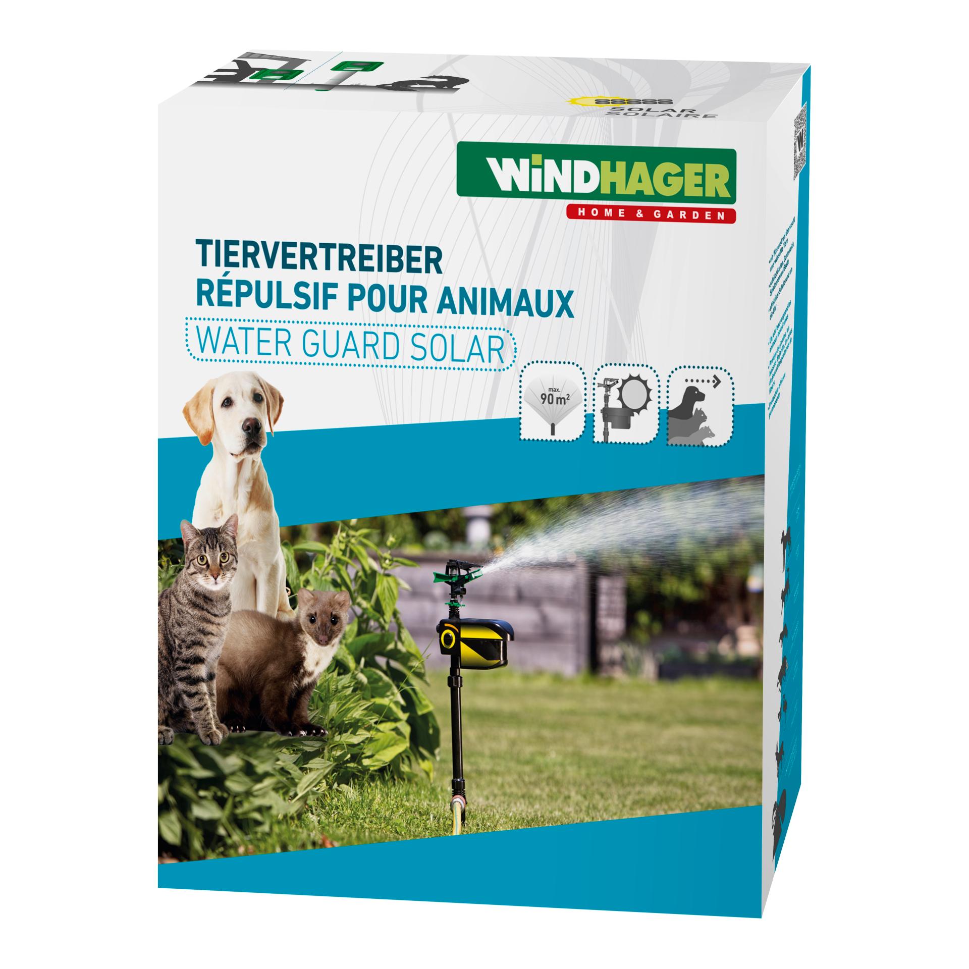Tiervertreiber Water Guard Solar