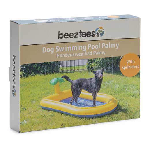 Beeztees Hundepool Palmy Sprinkler