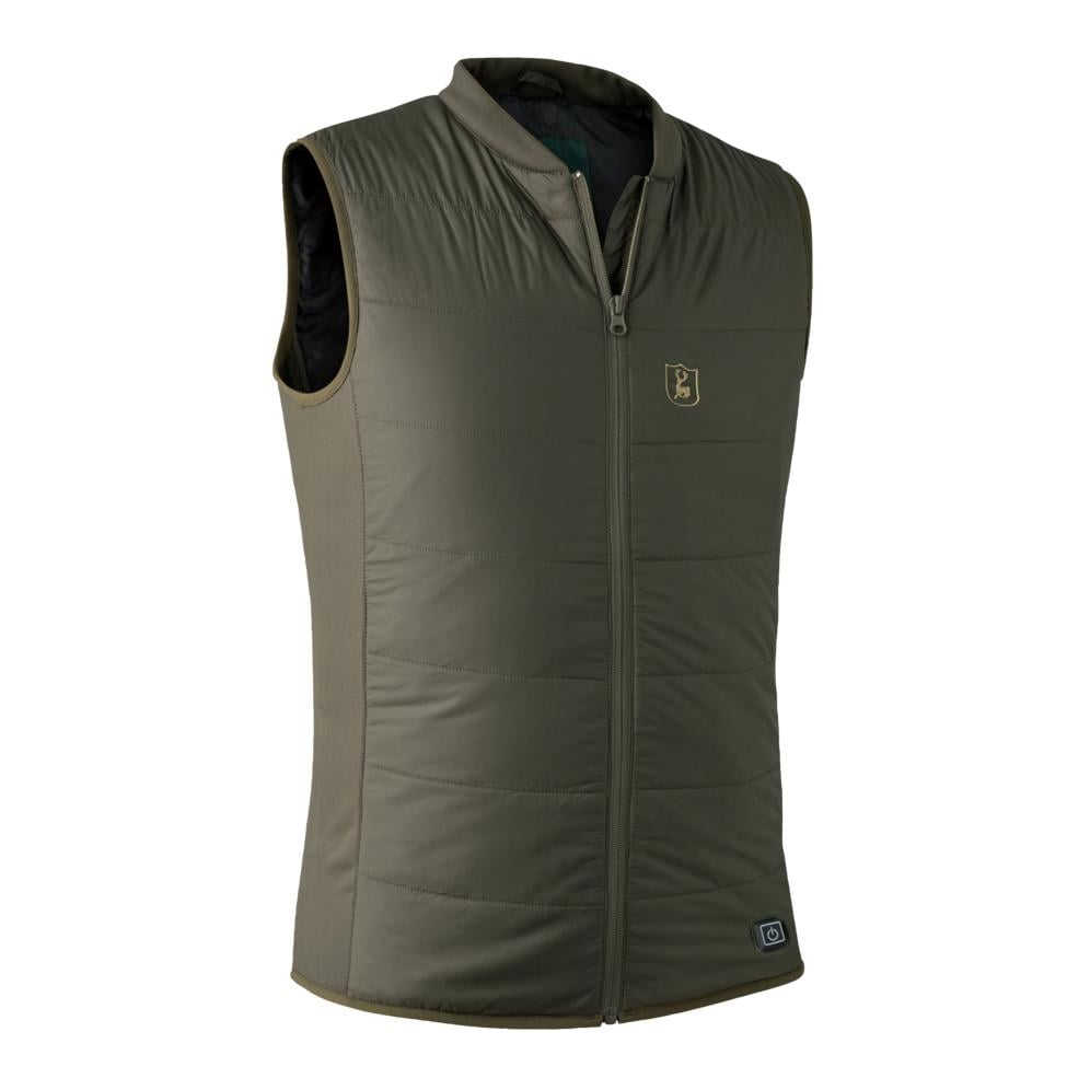Image of Deerhunter Heat Innenweste - Deep Green bei Hauptner.ch