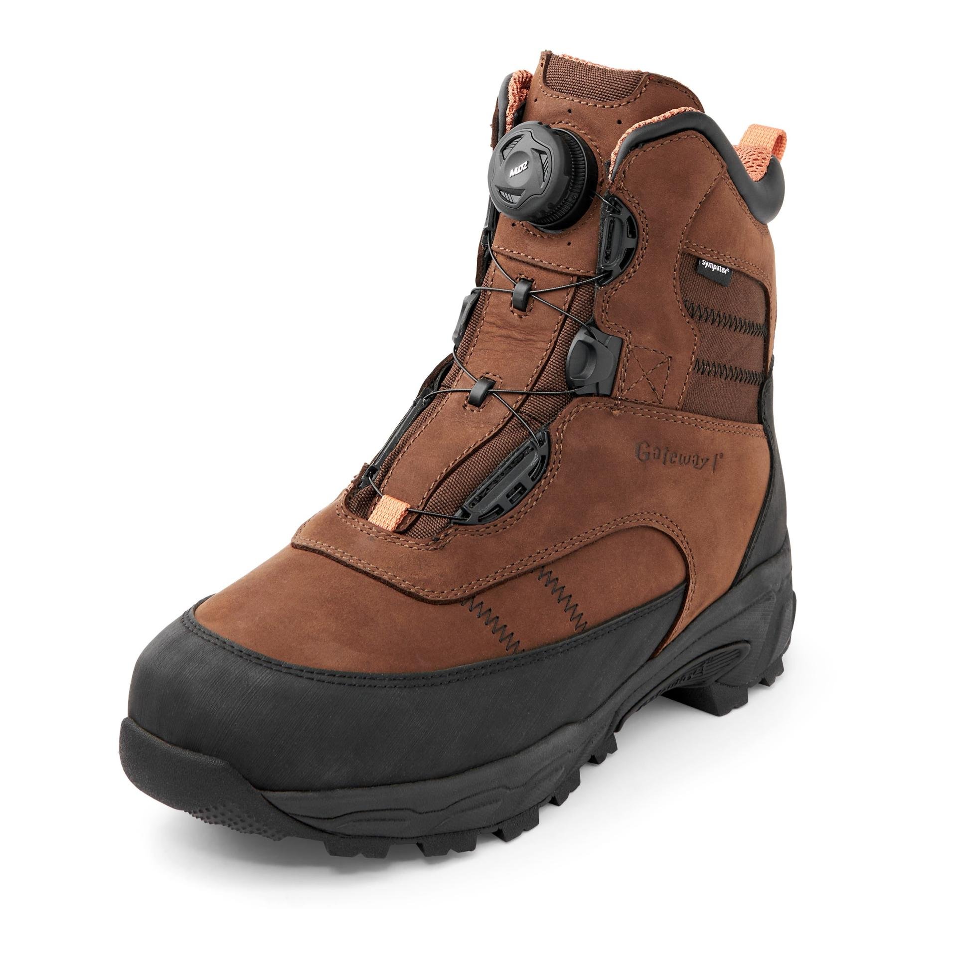 Jagdschuh Estate Beater 7" 400g G1® speed-lacing™