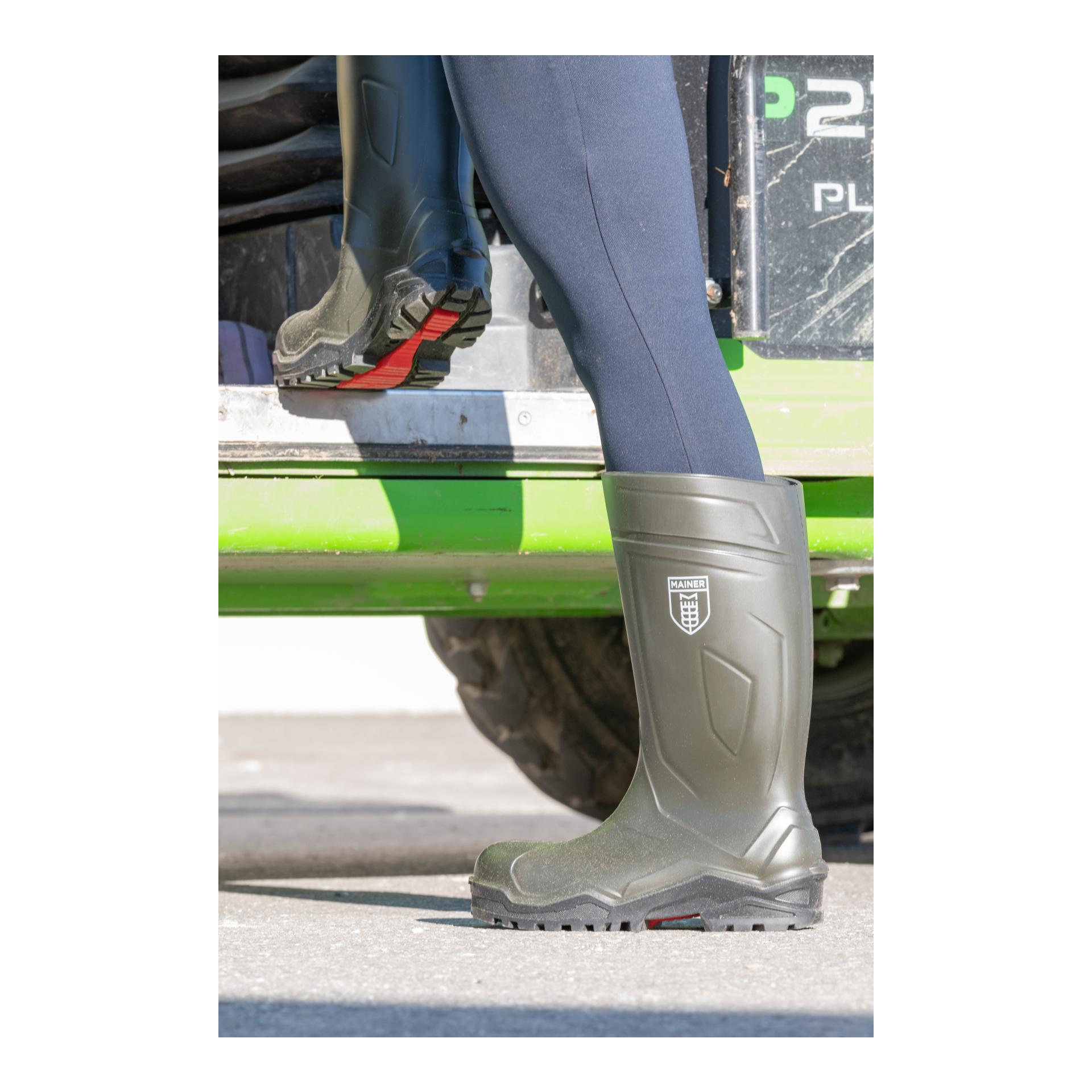 Bottes de sécurité High Performance Kevlar S5