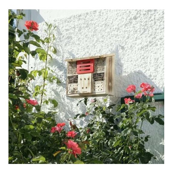 Hôtel à insectes »Au tilleul« - nature