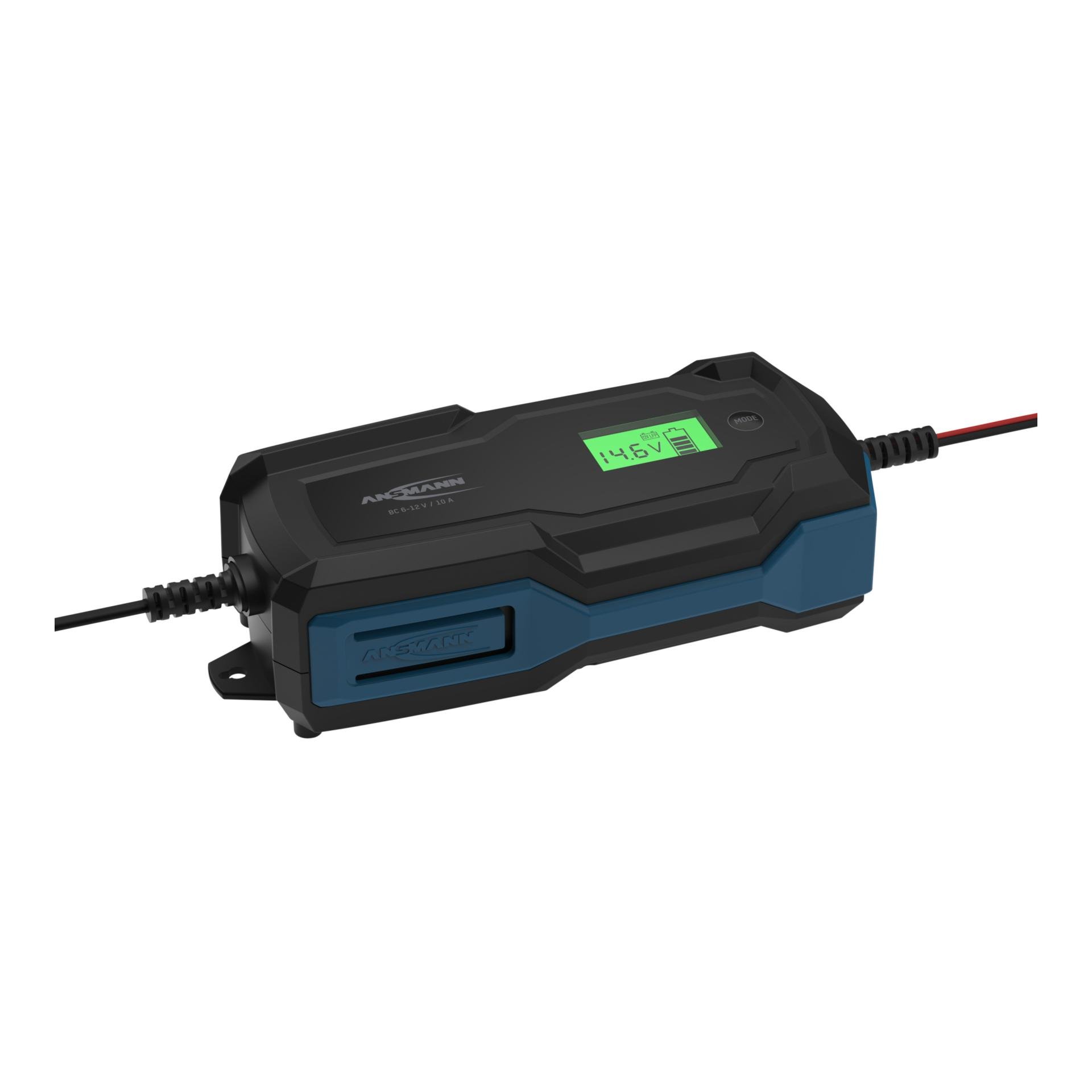 Chargeur de plomb BC 6-12V / 10 A