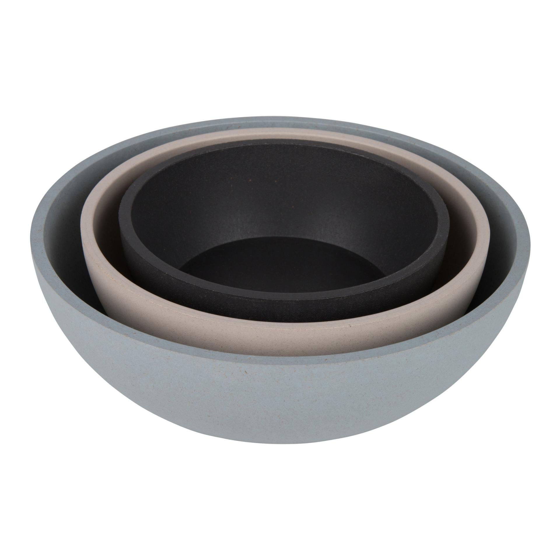 Hundenapf Bamboo Dog Bowl - merengue 
