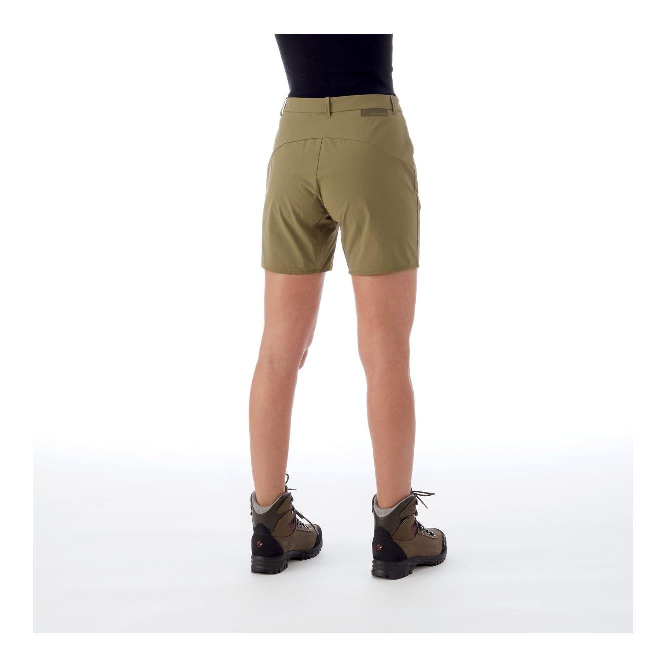 Hiking Shorts Women - olive
