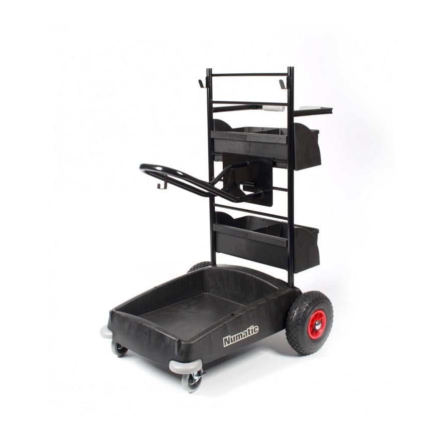 Image of Numatic Standard Sattelwagen ESK1 - schwarz bei Hauptner.ch